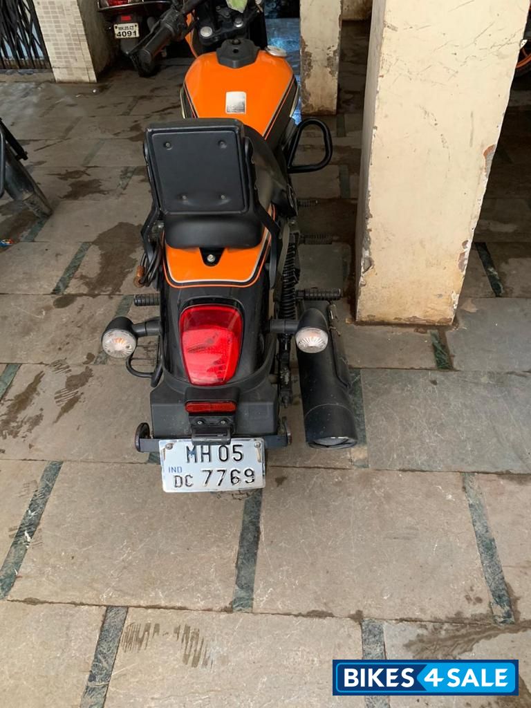 Orange UM Renegade Sports S