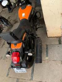 Orange UM Renegade Sports S