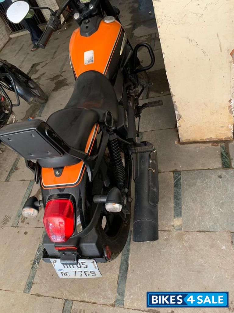 Orange UM Renegade Sports S