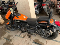 Orange UM Renegade Sports S