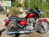 Royal Enfield Thunderbird TwinSpark 350 2011 Model