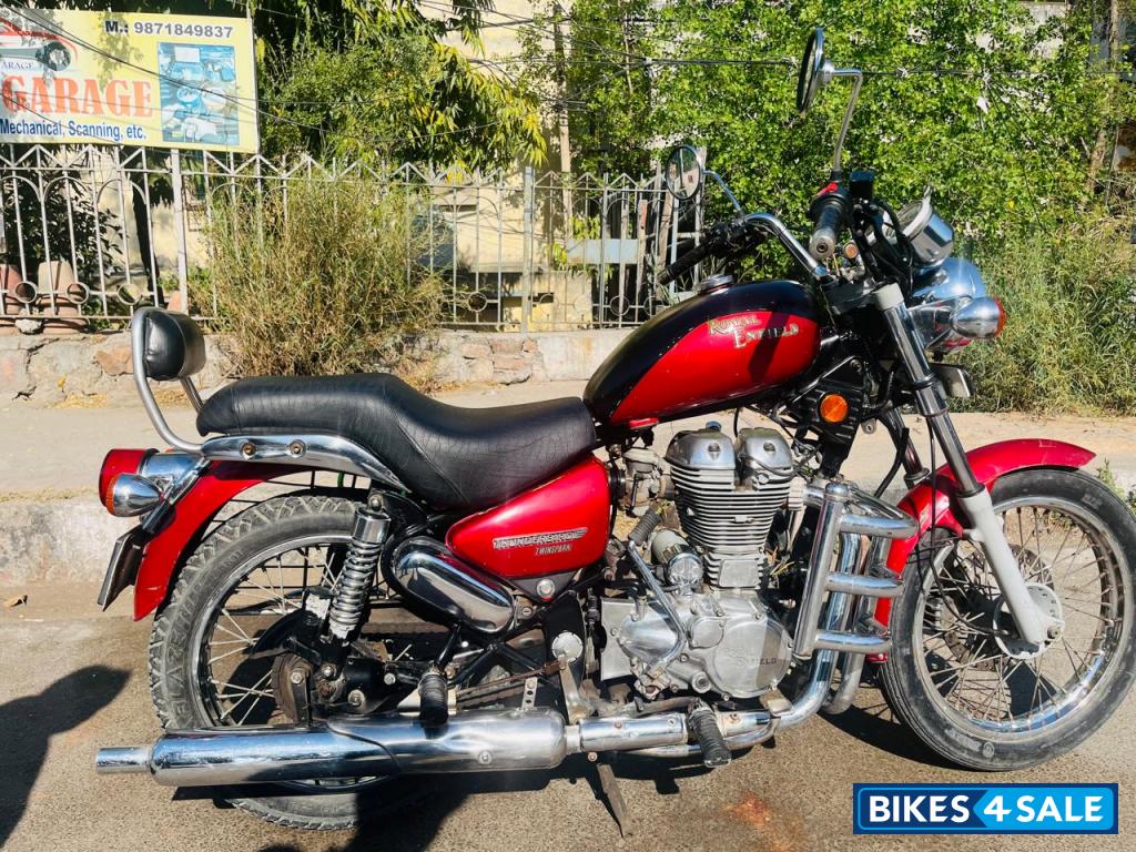 Royal Enfield Thunderbird TwinSpark 350