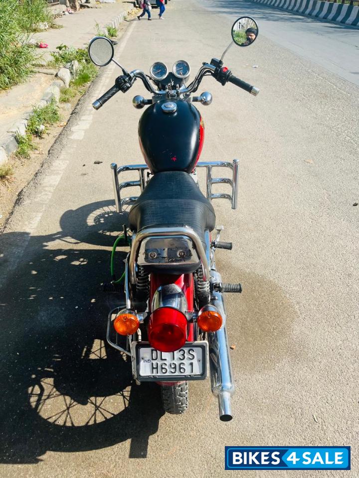 Royal Enfield Thunderbird TwinSpark 350