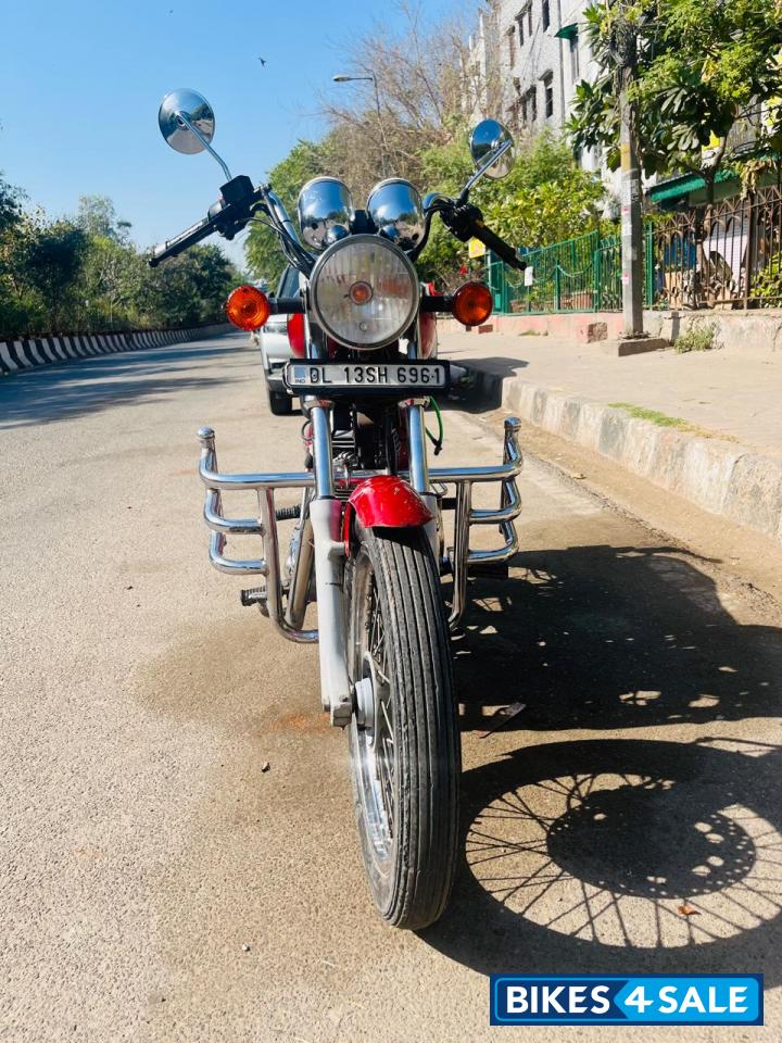Royal Enfield Thunderbird TwinSpark 350