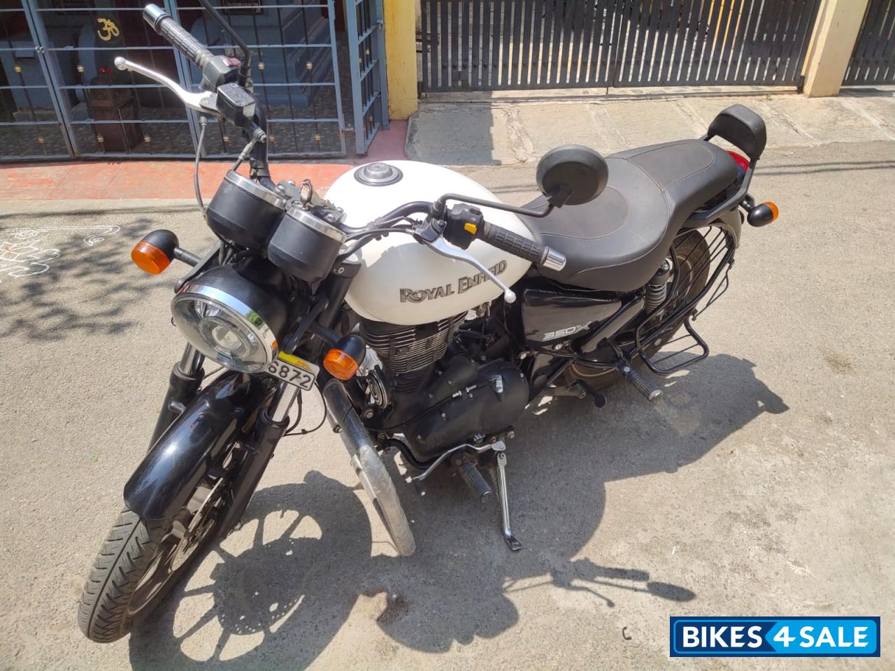 Royal Enfield Thunderbird X 350