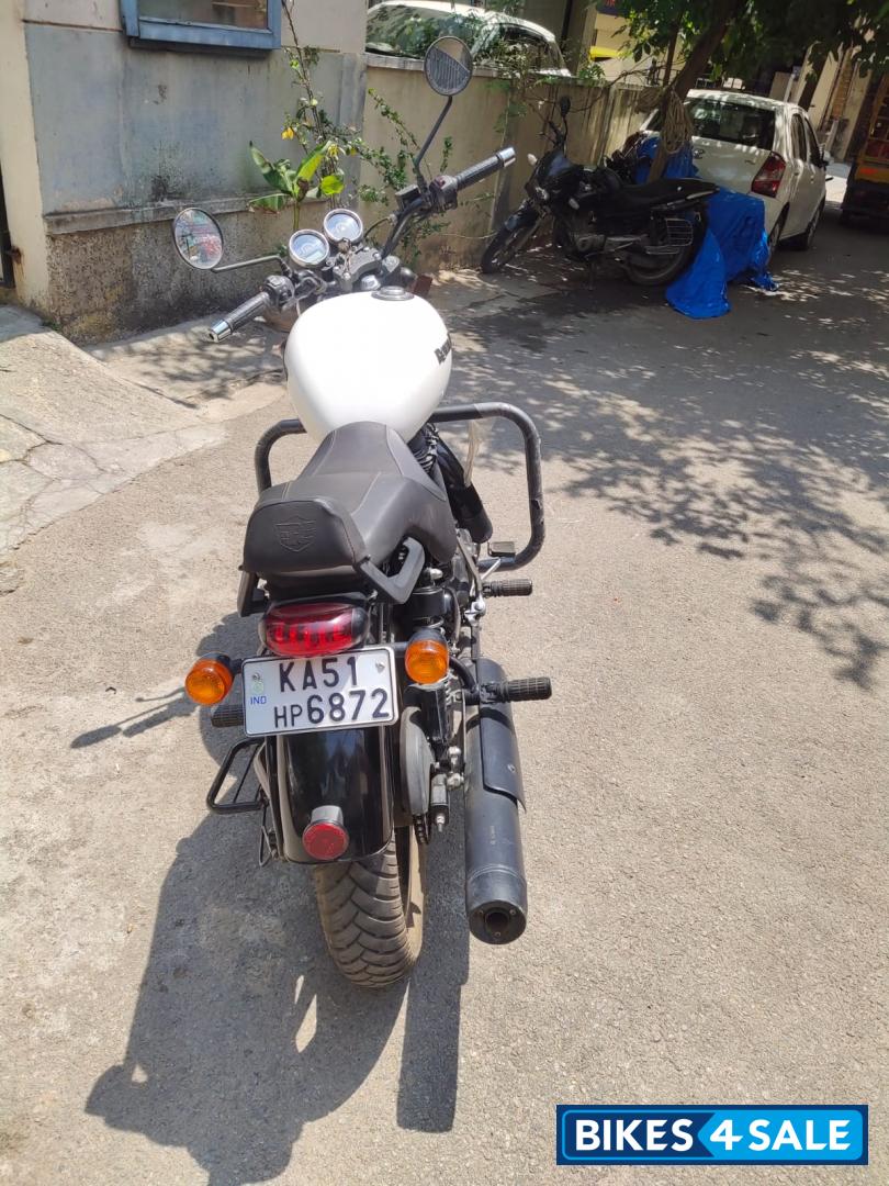 Royal Enfield Thunderbird X 350