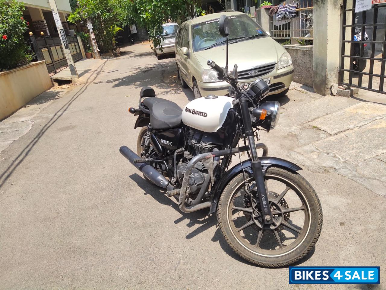 Royal Enfield Thunderbird X 350