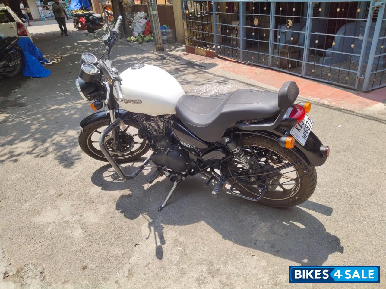 Royal Enfield Thunderbird X 350