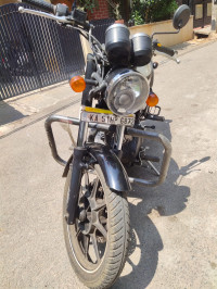 Royal Enfield Thunderbird X 350