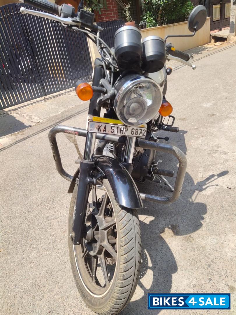 Royal Enfield Thunderbird X 350