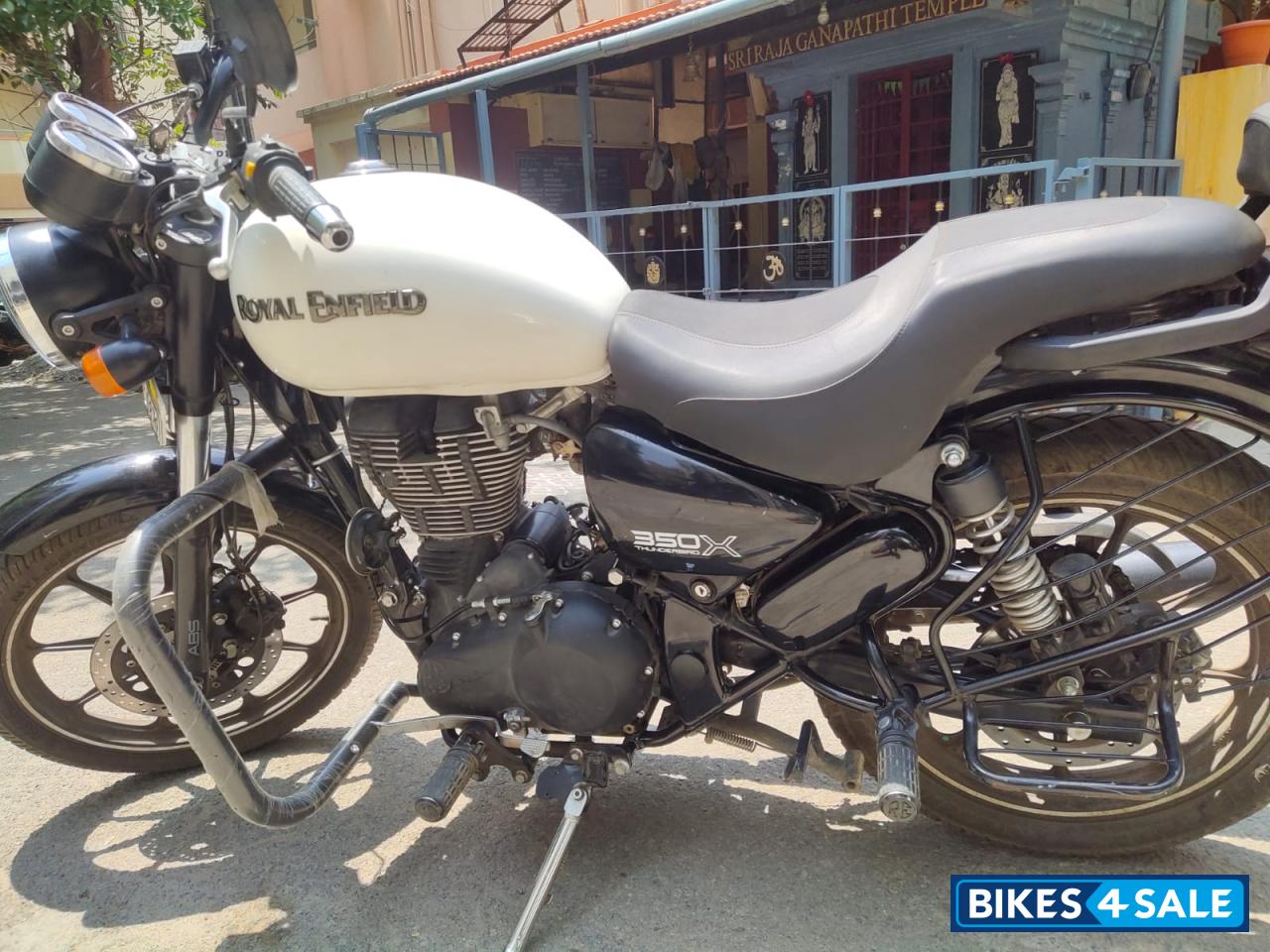 Royal Enfield Thunderbird X 350