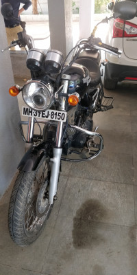 Royal Enfield Thunderbird 350 2012 Model