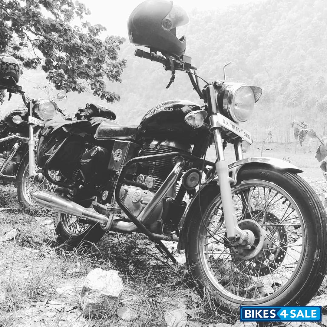 Royal Enfield Bullet Electra
