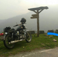 Royal Enfield Bullet Electra