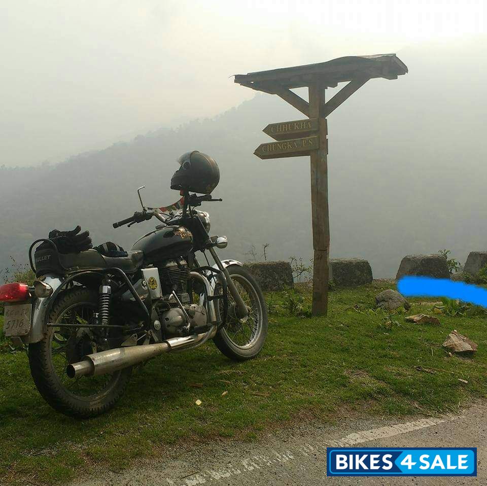 Royal Enfield Bullet Electra