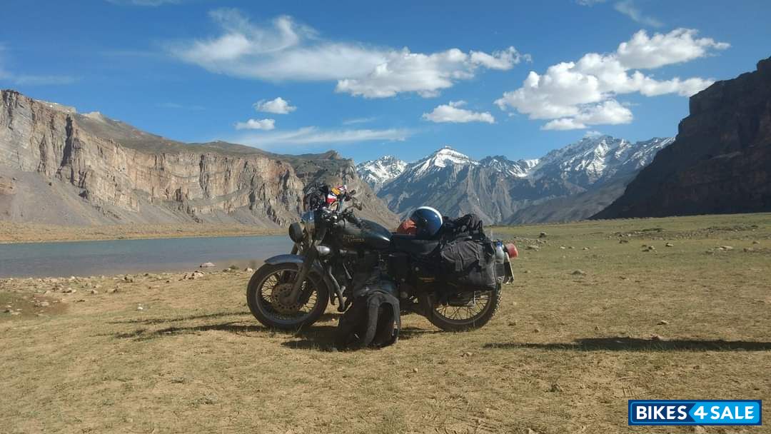 Royal Enfield Bullet Electra