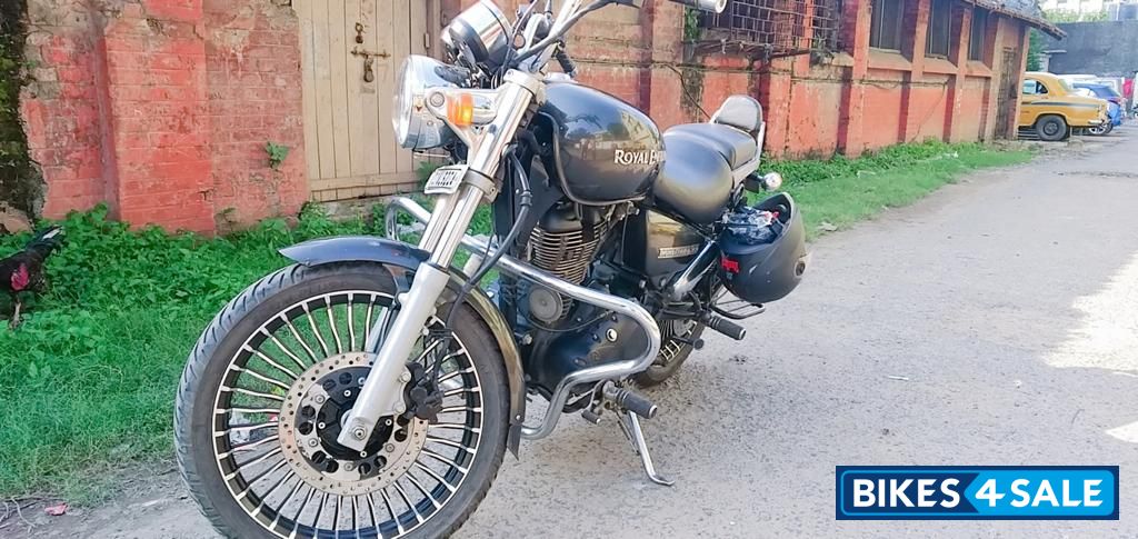 Royal Enfield Thunderbird TwinSpark 350