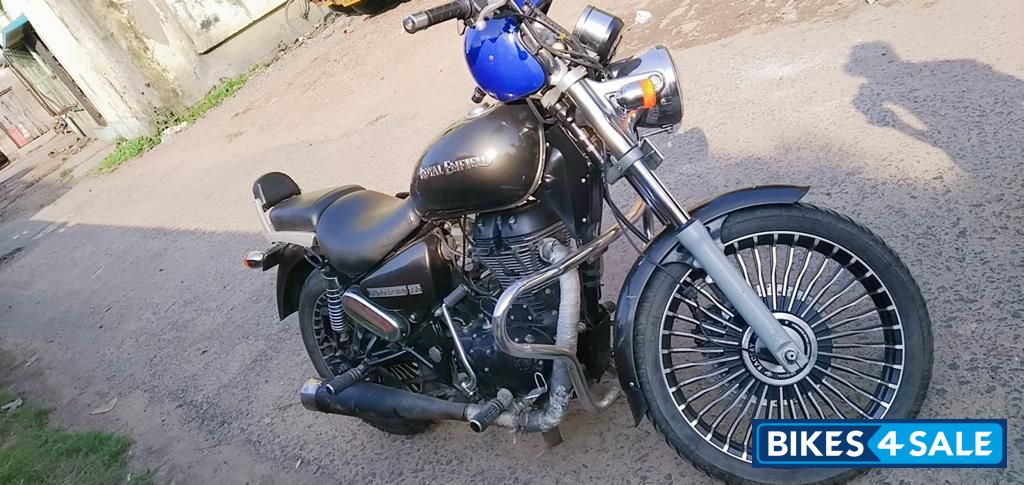 Royal Enfield Thunderbird TwinSpark 350