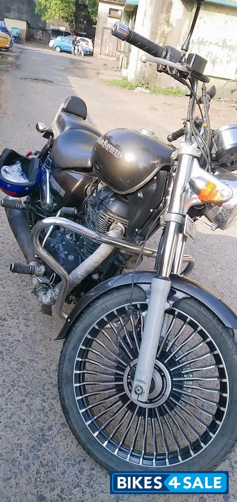 Royal Enfield Thunderbird TwinSpark 350