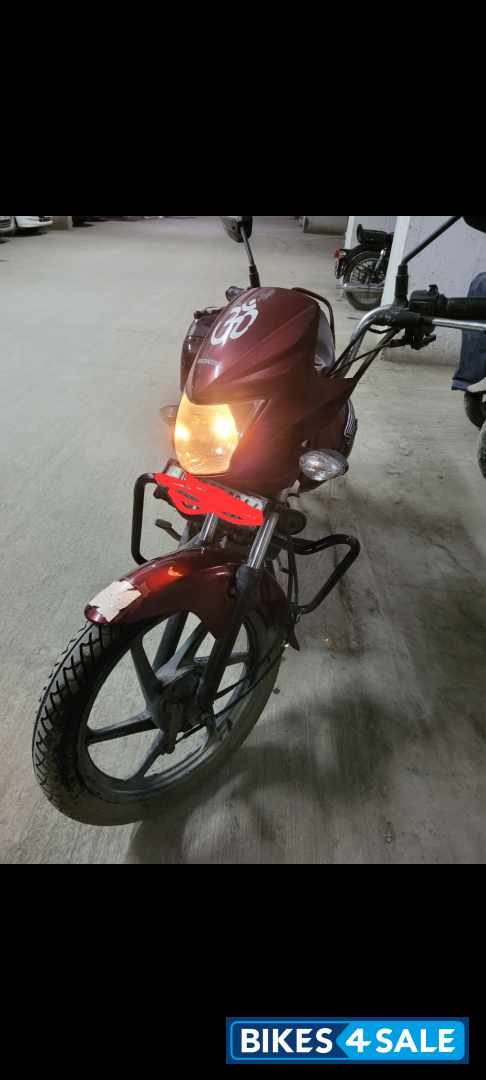 Honda CB Shine