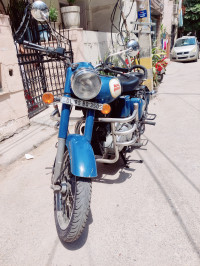 Royal Enfield Classic 350 2014 Model