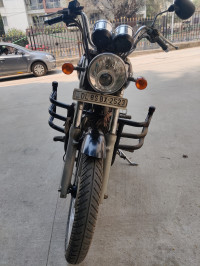 Stone Black Royal Enfield Thunderbird 500