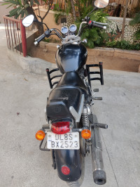 Stone Black Royal Enfield Thunderbird 500