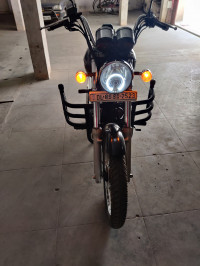 Stone Black Royal Enfield Thunderbird 500