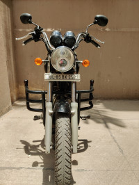 Stone Black Royal Enfield Thunderbird 500