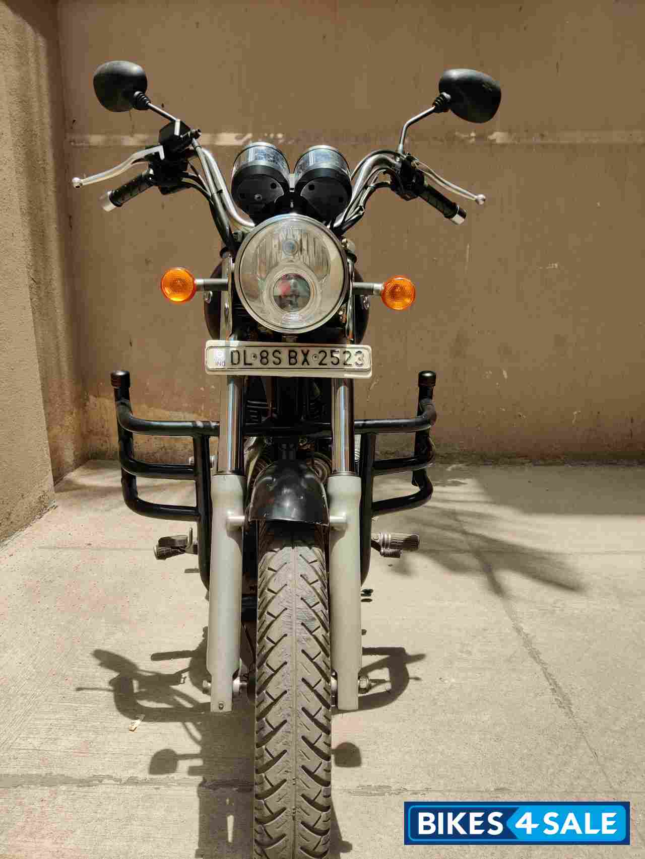 Stone Black Royal Enfield Thunderbird 500