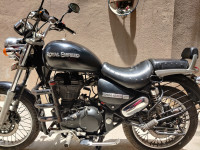 Stone Black Royal Enfield Thunderbird 500