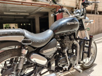 Stone Black Royal Enfield Thunderbird 500