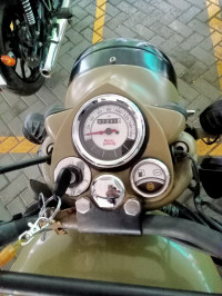 Sandstorm Royal Enfield Classic Signals Stormrider Sand