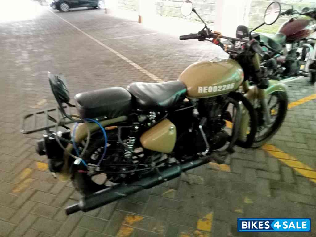 Sandstorm Royal Enfield Classic Signals Stormrider Sand Sandstorm Royal Enfield Classic Signals Stormrider Sand