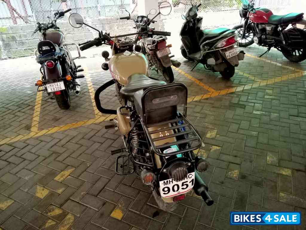 Sandstorm Royal Enfield Classic Signals Stormrider Sand Sandstorm Royal Enfield Classic Signals Stormrider Sand