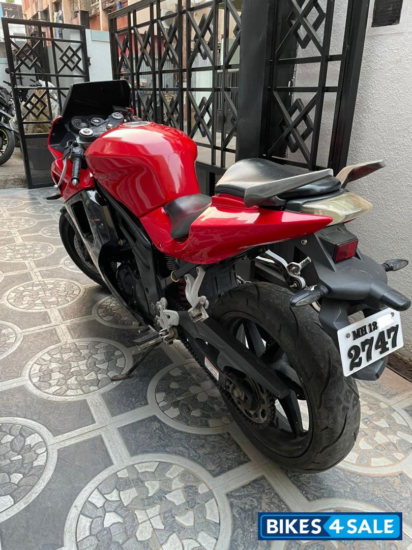 Hyosung GT650R Hyosung GT650R