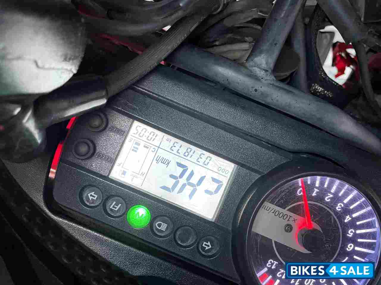 Hyosung GT650R Hyosung GT650R