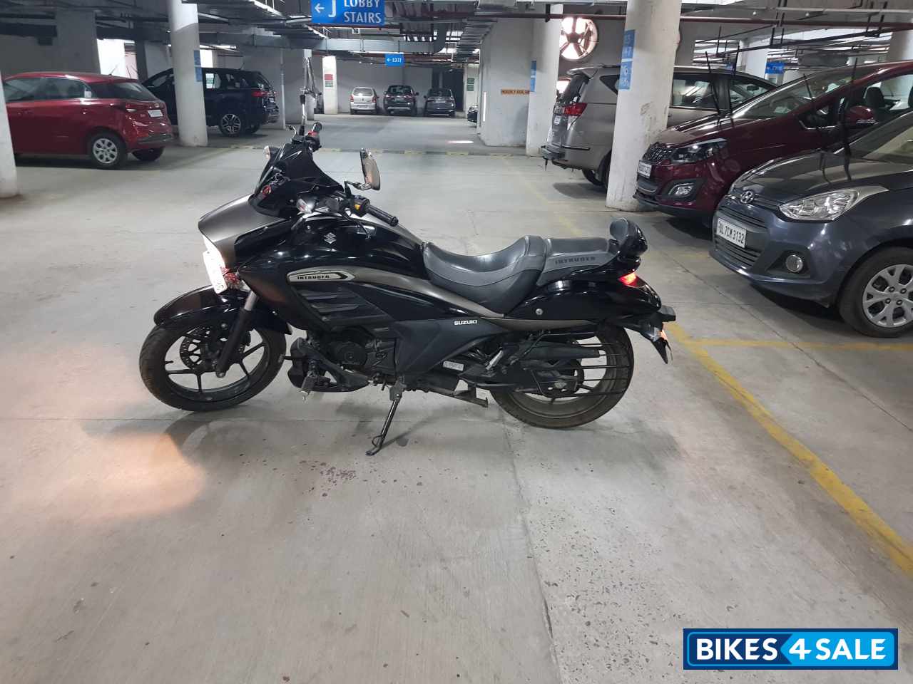 Suzuki Intruder 150