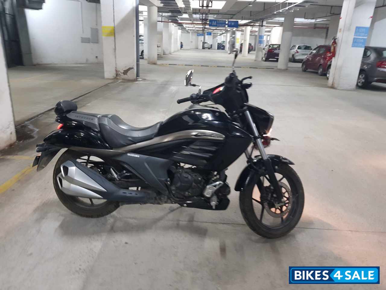Suzuki Intruder 150