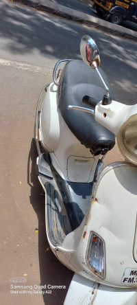 Vespa LX 125 2012 Model