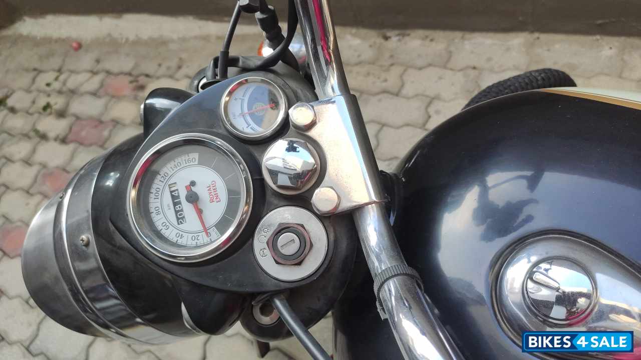 Royal Enfield Classic 350