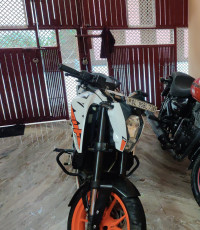 KTM Duke 200 2017 Model