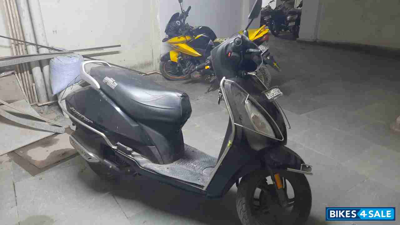 TVS Jupiter BS6