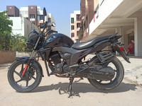 Honda CB Trigger 2014 Model