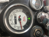 Chestnut Royal Enfield Classic 350