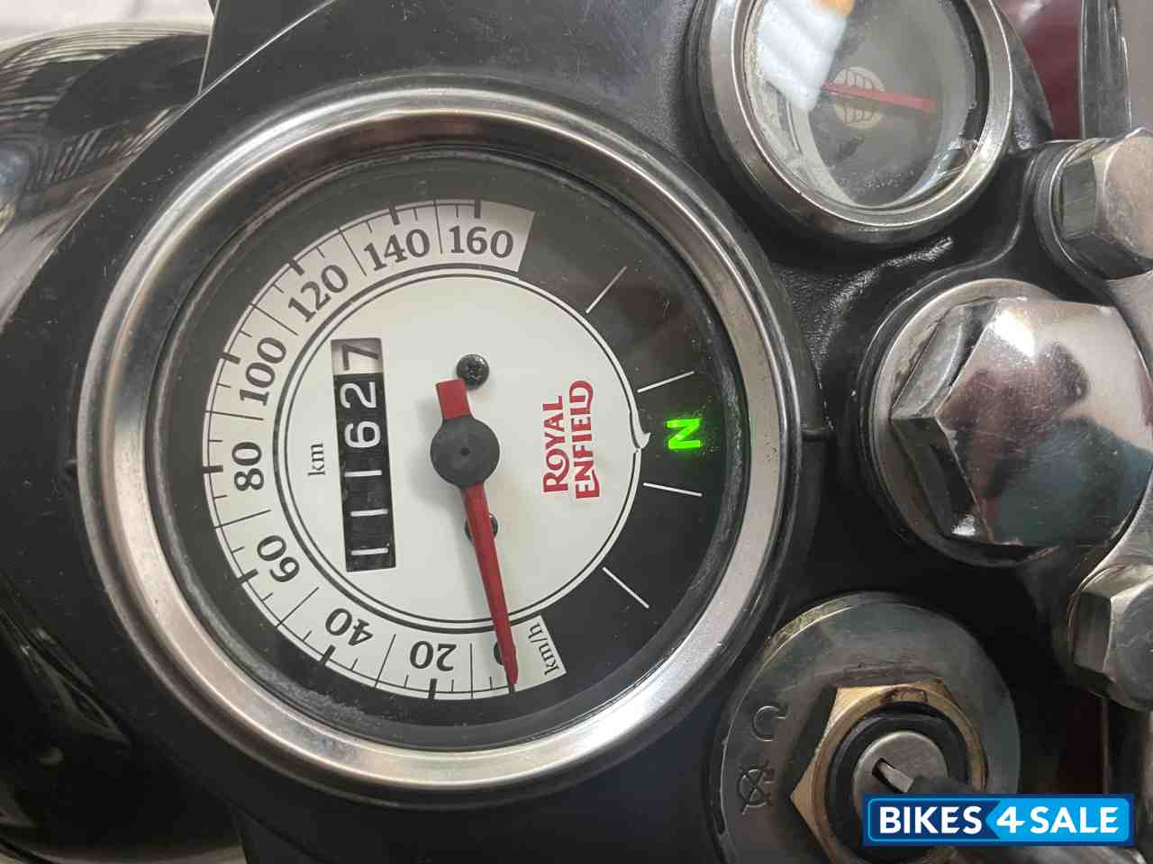 Chestnut Royal Enfield Classic 350 Chestnut Royal Enfield Classic 350