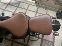 Chestnut Royal Enfield Classic 350