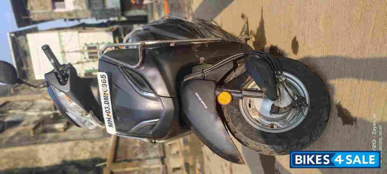 Mate Gry Honda Activa 5G