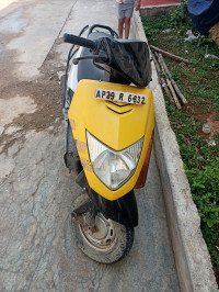Honda Dio 2007 Model