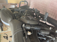 Jawa 42 Dual Channel ABS AllStar Black